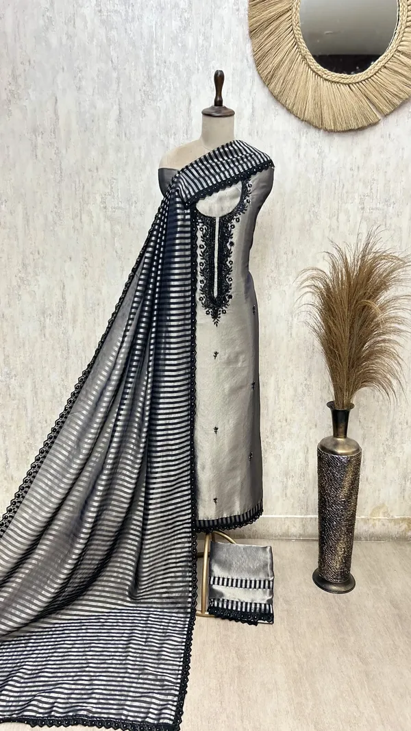 Tissue_Enchantment_Unstitched_Suits_Black