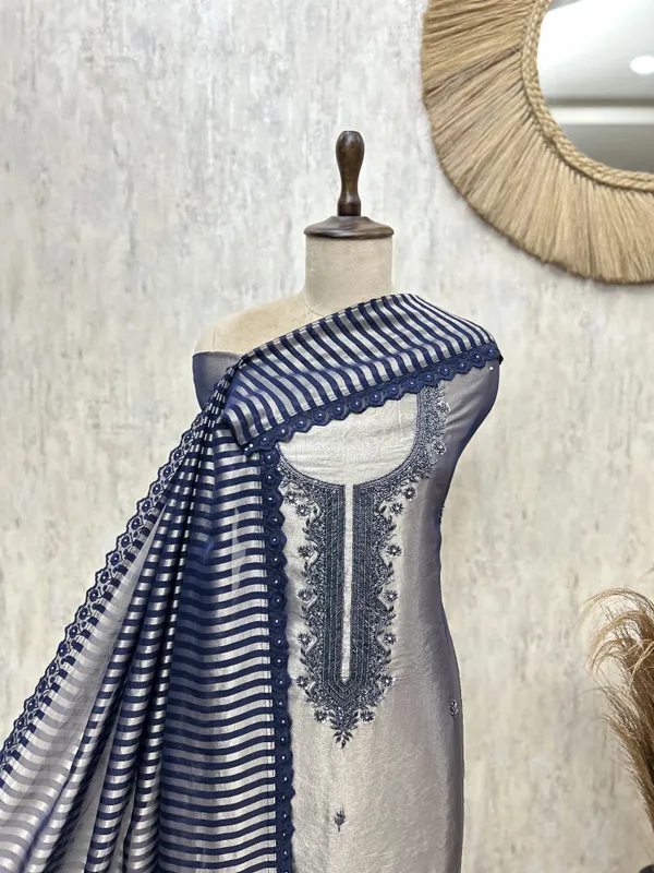 Tissue_Enchantment_Unstitched_Suits_Indigo_Blue_1