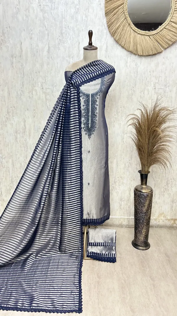 Tissue_Enchantment_Unstitched_Suits_Indigo_Blue_1