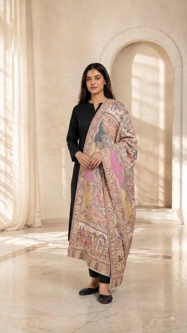 Non_Reversible_Semi_Pashmina_Unisex_Stoles_Pack_Of_1_With_Premium_Curated_Box_Packaging_Off_White_Box_Packaging1