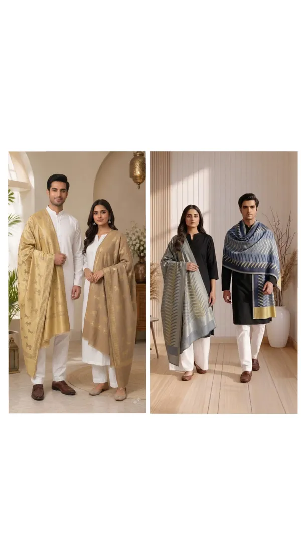 The_Kapdakart_His_Her_Collection_Of_Horse_And_Ikkat_Pashmina_Reversible_Stole_With_Premium_Box_Packaging_Collection2_Box_Packaging1