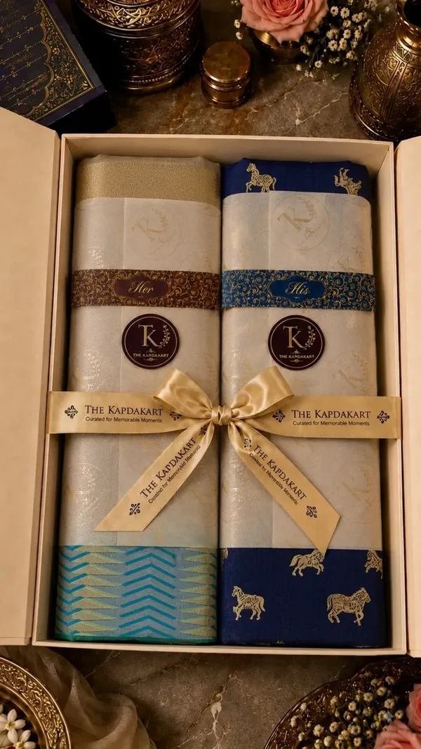 The_Kapdakart_His_Her_Collection_Of_Horse_And_Ikkat_Pashmina_Reversible_Stole_With_Premium_Box_Packaging_Collection3_Box_Packaging1