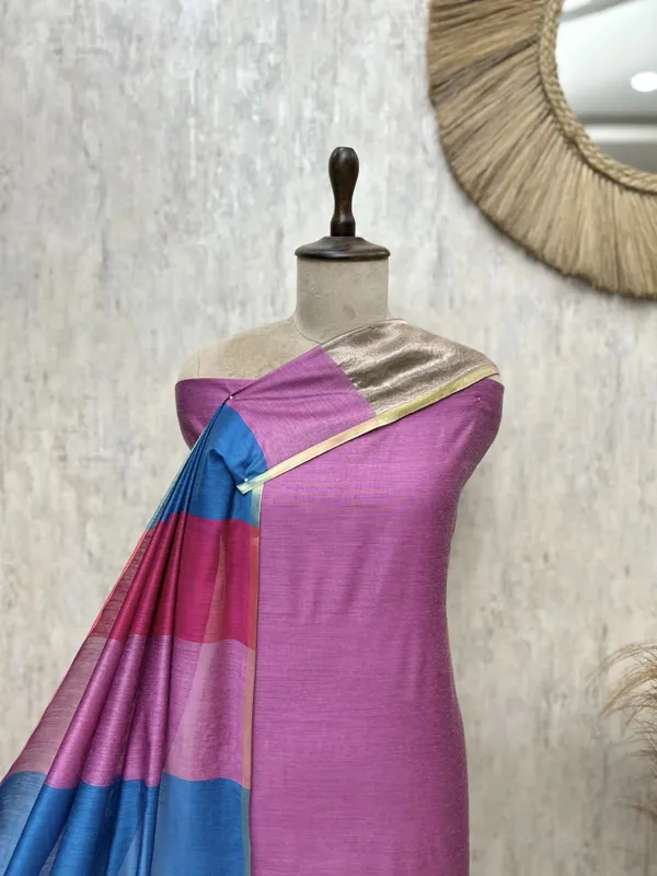 Graceful_Chanderi_Unstitched_Suits_Light_Lavender
