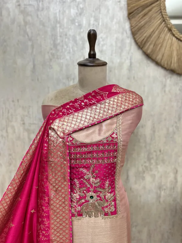 Regal_Giraffe_Tissue_Unstitched_Suit_Pink