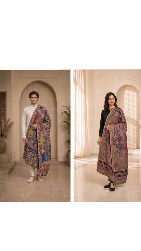 The_Kapdakart_His_Her_Collection_Of_Semi_Pashmina_Non_Reversible_Stole_With_Premium_Box_Packaging_Collection2_Box_Packaging2