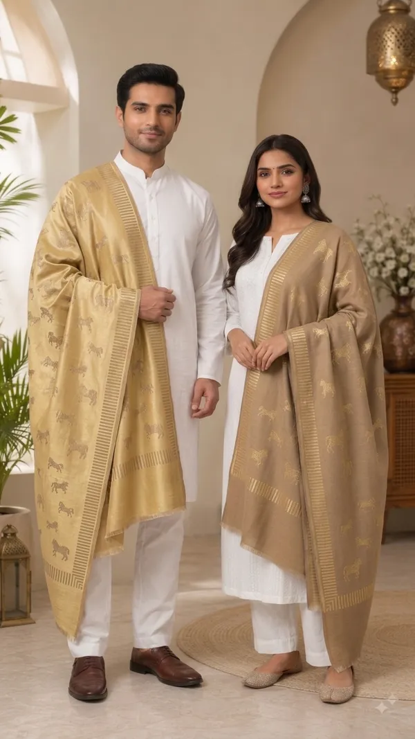 Reversible_Pashmina_Unisex_Stoles_Pack_Of_1_With_Premium_Curated_Box_Packaging_Golden_Beige_Box_Packaging1