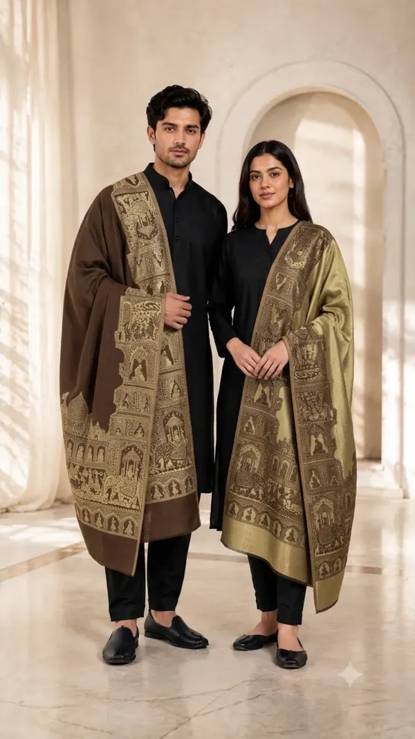 Reversible_Moonlight_Unisex_Stoles_Pack_Of_1_With_Premium_Curated_Box_Packaging_Brown_Box_Packaging1