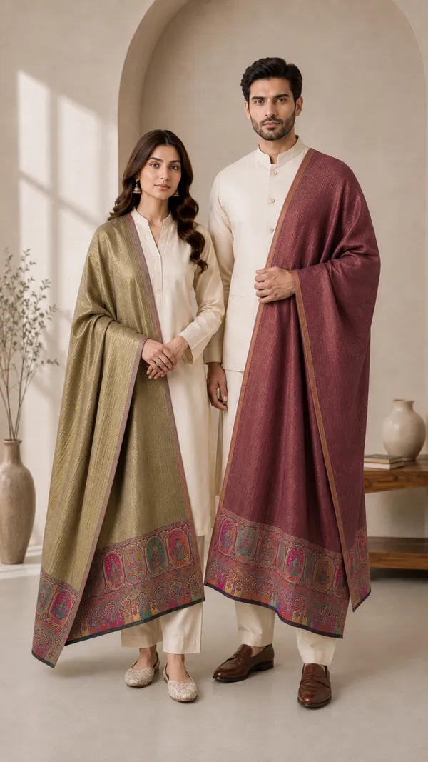 Reversible_Pashmina_Unisex_Stoles_Pack_Of_1_With_Premium_Curated_Box_Packaging_Mauve_Plum_Box_Packaging1