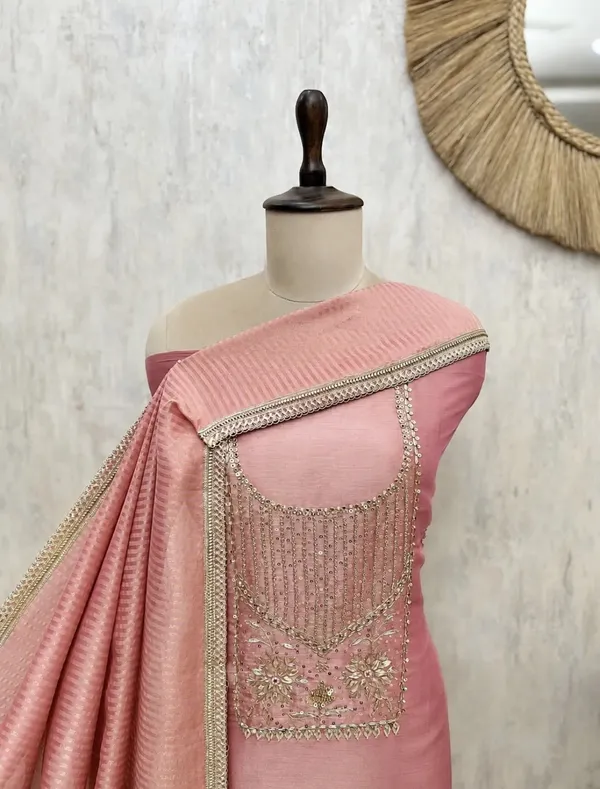Ethereal_Tissue_Unstitched_Suits_Pink