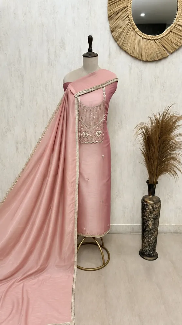 Ethereal_Tissue_Unstitched_Suits_Pink