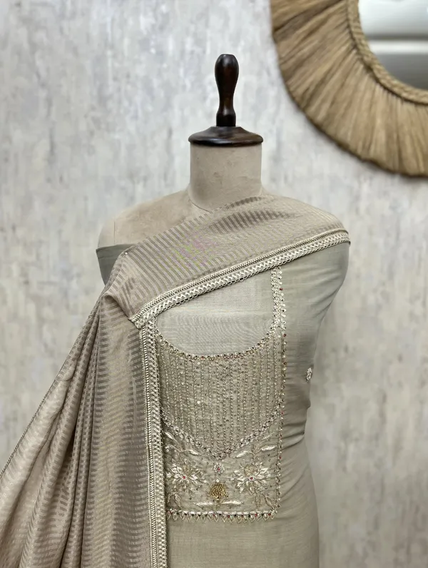 Ethereal_Tissue_Unstitched_Suits_Light_Grey