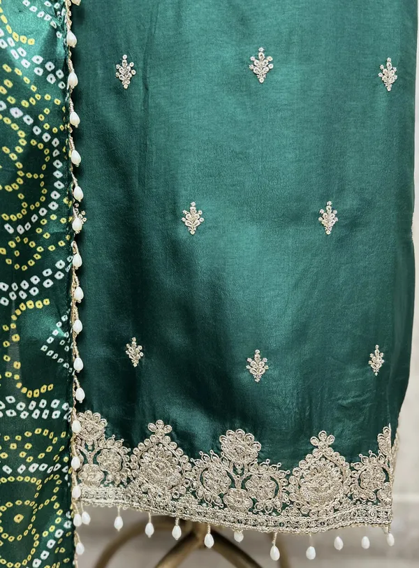 Dola_Silk_Elegance_Unstitched_Suits_Teal_Green