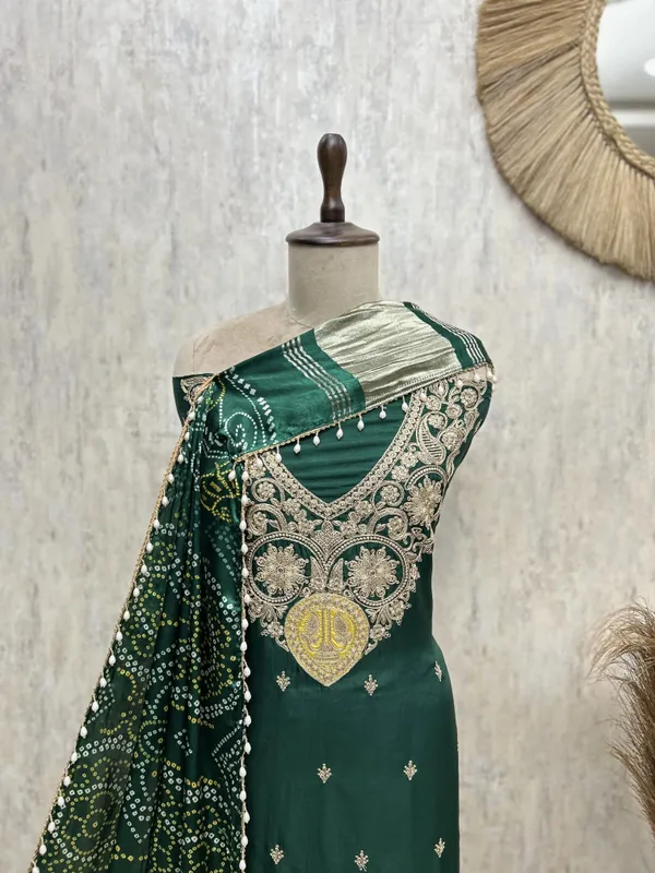 Dola_Silk_Elegance_Unstitched_Suits_Teal_Green