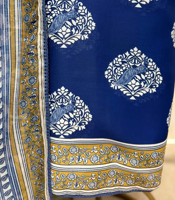 Symphony_Of_Maheshwari_Unstitched_Suits_Indigo_Blue_1