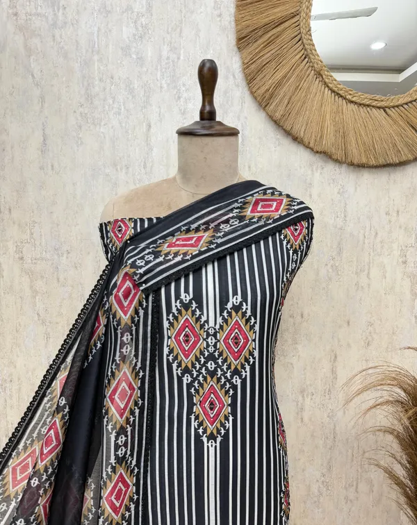 Graceful_Maheshwari_Unstitched_Suits_Black