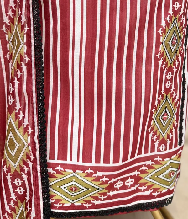 Graceful_Maheshwari_Unstitched_Suits_Red