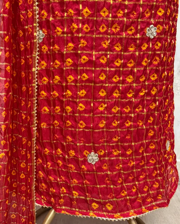 Timeless_Elegance_Tafetta_Silk_Unstitched_Suits_Rust_Orange