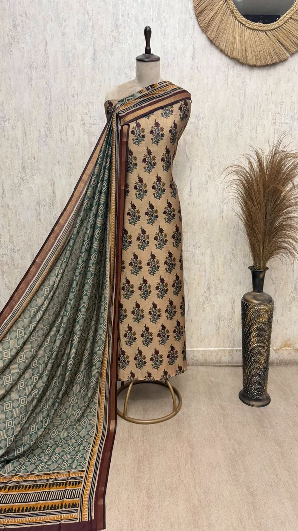 Timeless_Beauty_Of_Maheshwari_Unstitched_Suits_Beige