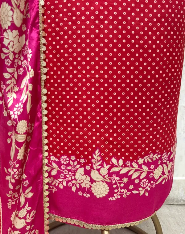 Gulnaar_Gajji_Silk_Unstitched_Suits_Red