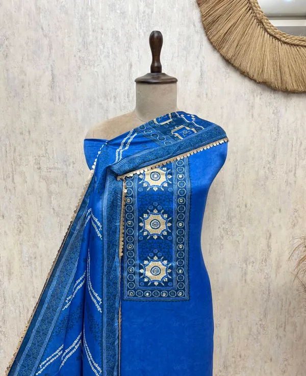 Gajji_Silk_Unstitched_Suits_Blue