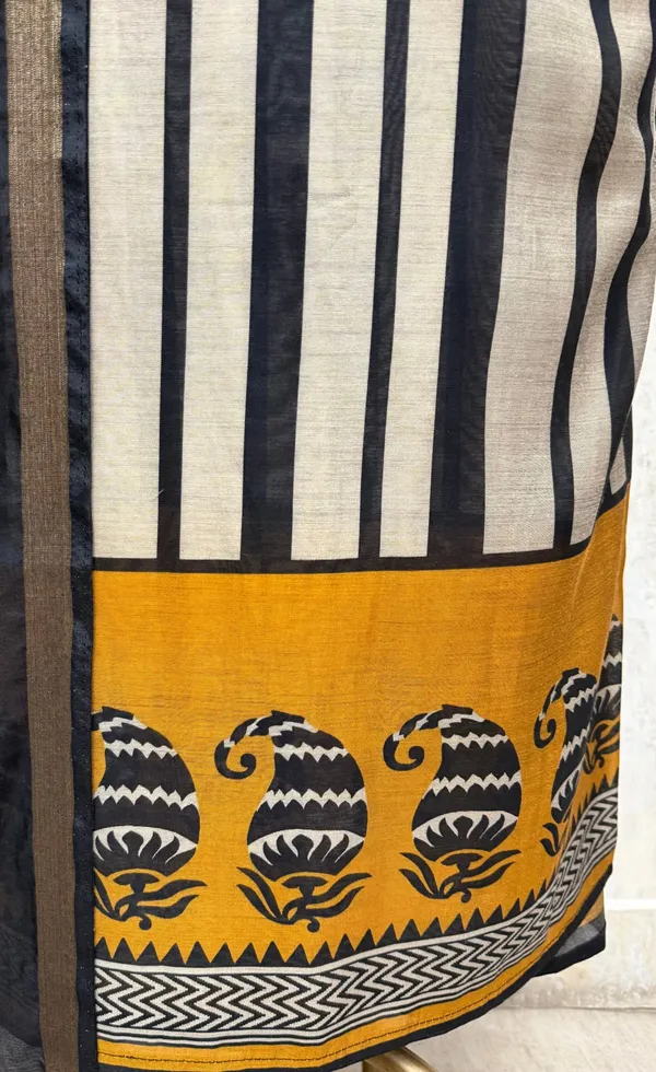 Elegant_Maheshwari_Unstitched_Suits_Mustard_Yellow