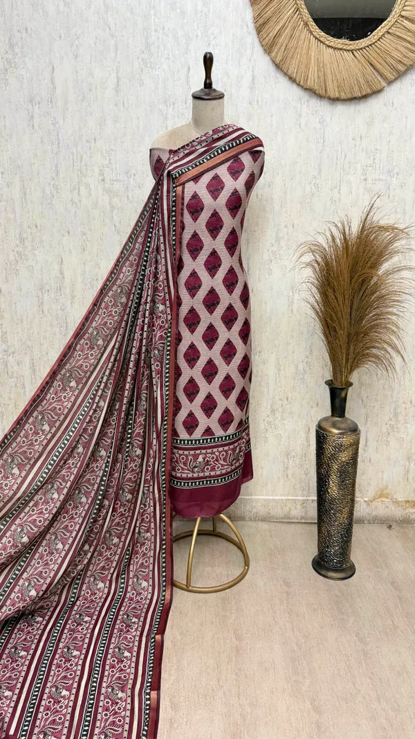 Enchanting_Legacy_Maheshwari_Unstitched_Suits_Mauve_Plum