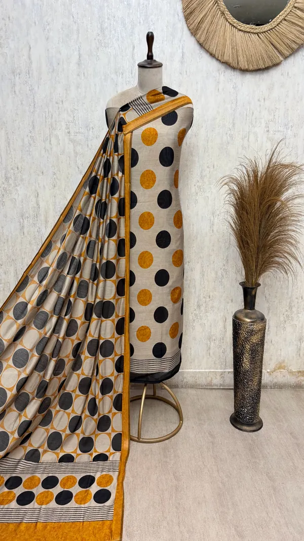 Maheshwari_Charm_Unstitched_Suits_Butterscotch_Orange