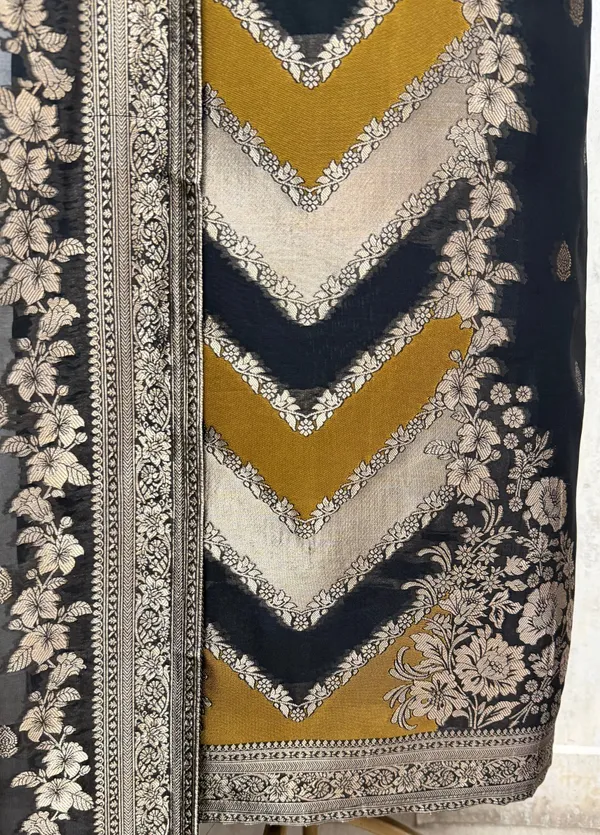 Kanjivaram_Royale_Silk_Unstitched_Suits_Dark_Yellow