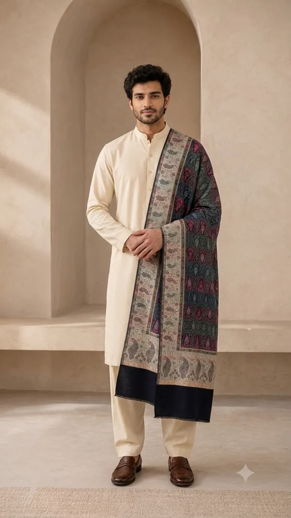 Non_Reversible_Semi_Pashmina_Unisex_Stole_Pack_Of_1_With_Premium_Curated_Box_Packaging_Design2_Box_Packaging1