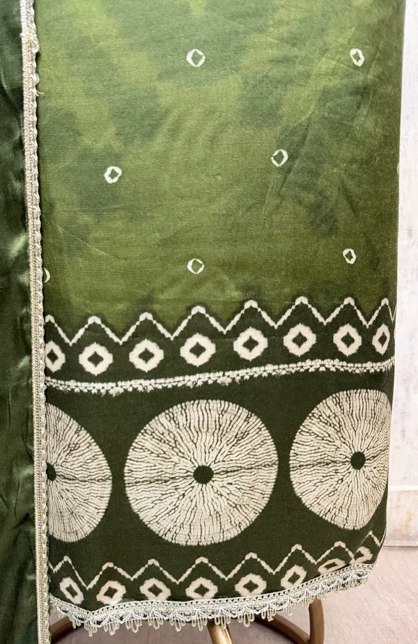 Gajji_Silk_Beauty_Unstitched_Suits_Mustard_Green