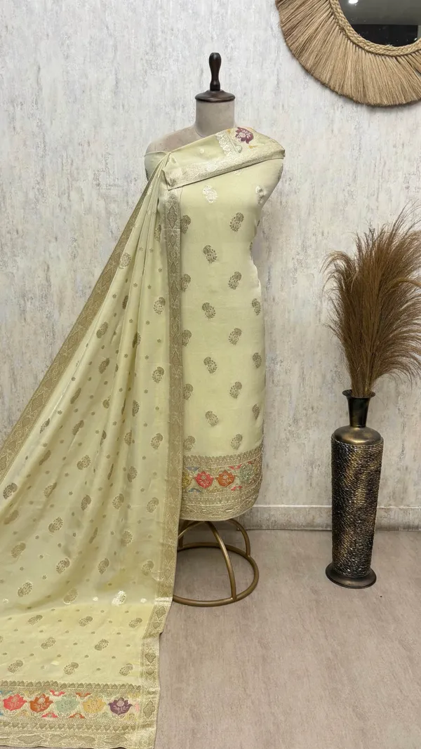 Tissue_Exquisite_Ensemble_Unstitched_Suits_Ivory