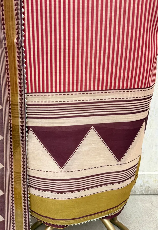 Artistry_In_Maheshwari_Unstitched_Suits_Red
