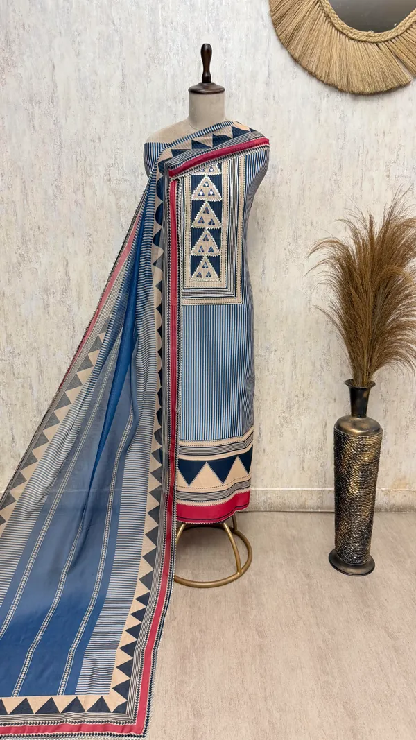 Artistry_In_Maheshwari_Unstitched_Suits_Blue