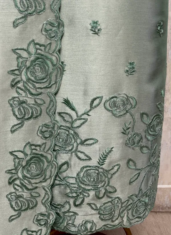 Ethereal_Giraffe_Tissue_Unstitched_Suits_Sage_Green