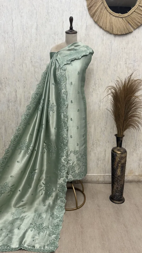 Ethereal_Giraffe_Tissue_Unstitched_Suits_Sage_Green