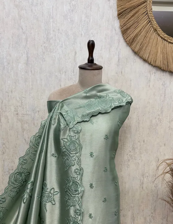 Ethereal_Giraffe_Tissue_Unstitched_Suits_Sage_Green