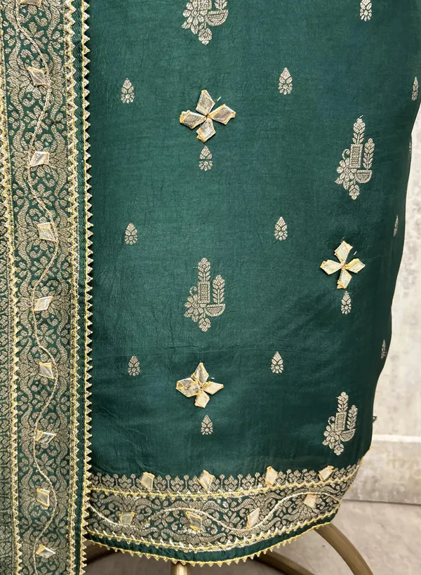 Timeless_Elegance_Of_Dola_Silk_Unstitched_Suits_Teal_Green