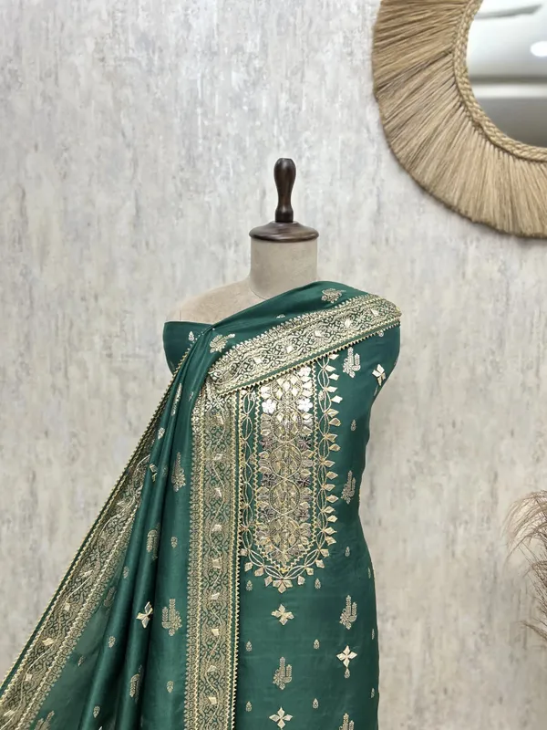 Timeless_Elegance_Of_Dola_Silk_Unstitched_Suits_Teal_Green