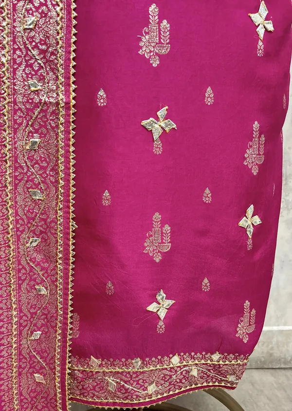 Timeless_Elegance_Of_Dola_Silk_Unstitched_Suits_Dark_Pink