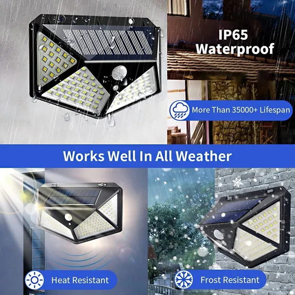 Black_Arto_Bright_Outdoor_Security_Lights_With_Motion_Sensor_Solar_Powered_Wireless_Waterproof_Night_Spotlight_For_Outdoor/Garden_Wall,_Solar_Lights_For_Home_100_Led_Pack_Of_1