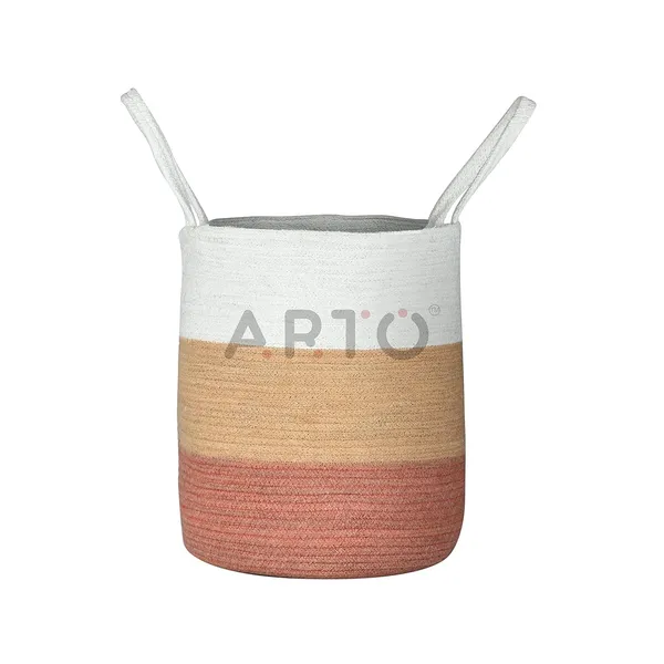 Multicolour_Arto_Cotton_Rope_Large_Woven_Baskets_For_Storage_Extra_Large_Woven_Laundry_Basket_For_Blankets_Living_Room_Large_Rope_Basket