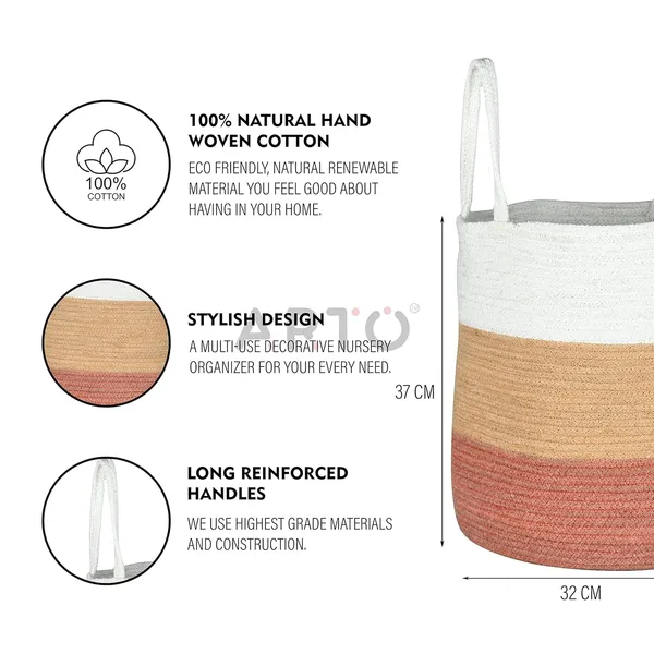 Multicolour_Arto_Cotton_Rope_Large_Woven_Baskets_For_Storage_Extra_Large_Woven_Laundry_Basket_For_Blankets_Living_Room_Large_Rope_Basket