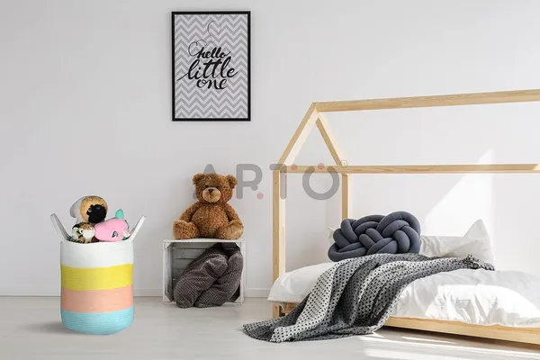 Multicolour_Arto_Cotton_Rope_Large_Woven_Baskets_For_Storage_Extra_Large_Woven_Laundry_Basket_For_Blankets_Living_Room_Large_Rope_Basket