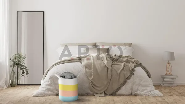 Multicolour_Arto_Cotton_Rope_Large_Woven_Baskets_For_Storage_Extra_Large_Woven_Laundry_Basket_For_Blankets_Living_Room_Large_Rope_Basket