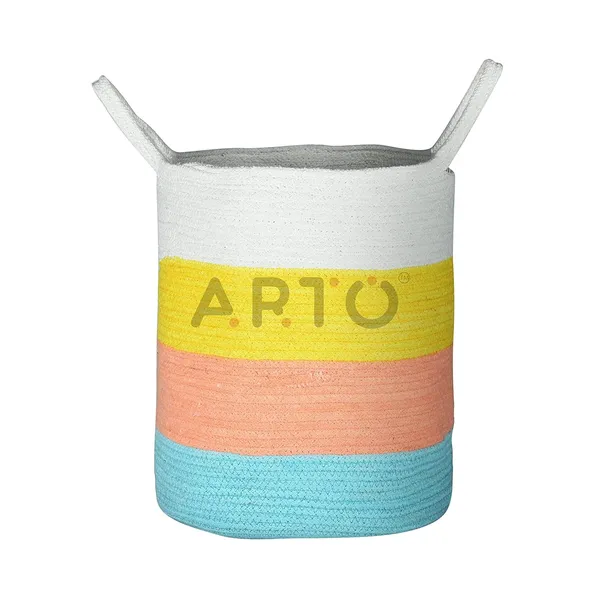 Multicolour_Arto_Cotton_Rope_Large_Woven_Baskets_For_Storage_Extra_Large_Woven_Laundry_Basket_For_Blankets_Living_Room_Large_Rope_Basket