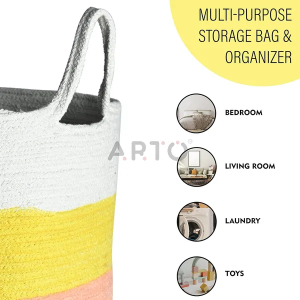 Multicolour_Arto_Cotton_Rope_Large_Woven_Baskets_For_Storage_Extra_Large_Woven_Laundry_Basket_For_Blankets_Living_Room_Large_Rope_Basket