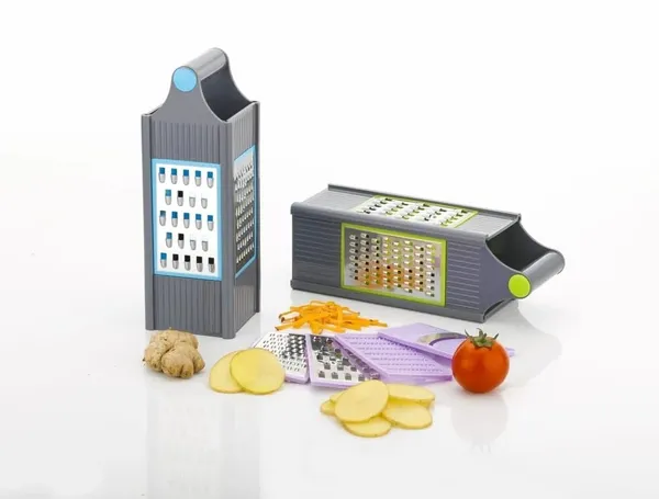Multicolor_Arto_4_In_1_Handy_Smart_Vegetable_Slicer_Fruit_Slicer_Abs_And_Stainless_Steel_Four_Sided_Boxed_Grater_With_Handle_Chopper_Fruit_Slicer_Potatoes_Peeler_Attach_4_Blades_Pack_Of_2