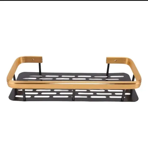 Multicolour_Arto_Multipurpose_Self-Adhesive_Aluminium_Bathroom/Kitchen_Wall_Mounted_Storage_Organizer_Shelf_Holder/Rack/Bathroom_Accessories_.Pack_Of_1