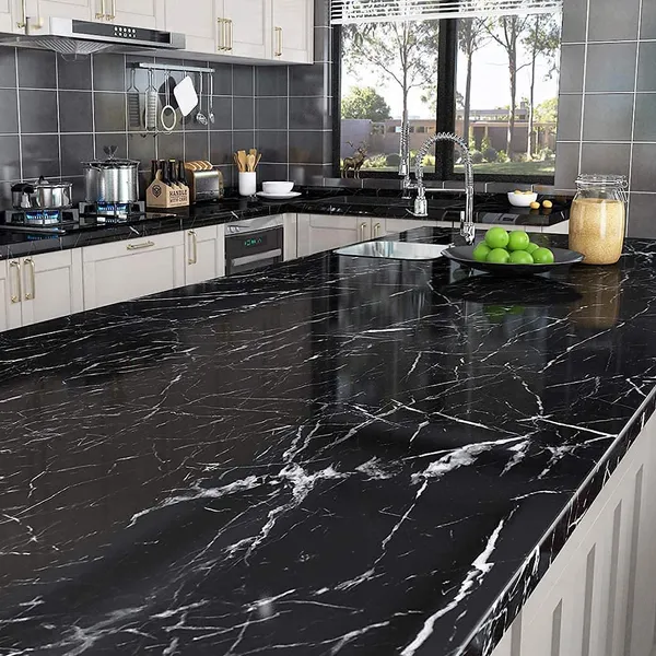 Black_Arto_Marble_Kitchen_Oil_Proof_Aluminium_Foil_Stickers,_Kitchen_Backsplash_Wallpaper,_Self-Adhesive_Wall_Sticker_Waterproof_Anti-Mold_And_Heat_Resistant_For_Walls_Drawer_Pack_Of_2