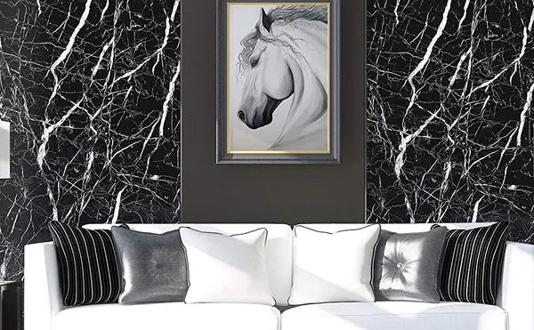 Black_Arto_Marble_Kitchen_Oil_Proof_Aluminium_Foil_Stickers,_Kitchen_Backsplash_Wallpaper,_Self-Adhesive_Wall_Sticker_Waterproof_Anti-Mold_And_Heat_Resistant_For_Walls_Drawer_Pack_Of_2
